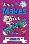 What Makes You Hiccup? cover