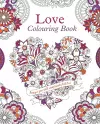 Love Colouring Book cover