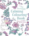The Incredibly Calming Colouring Book cover