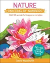 Nature Painting by Numbers cover
