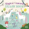 Magical Unicorn Jigsaw Book cover