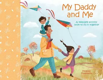 My Daddy and Me cover