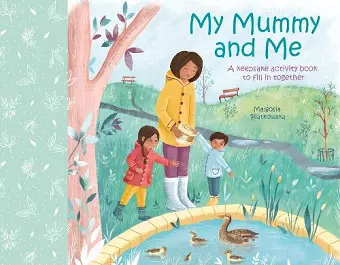 My Mummy and Me cover