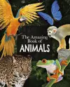 The Amazing Book of Animals cover