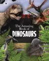 The Amazing Book of Dinosaurs cover