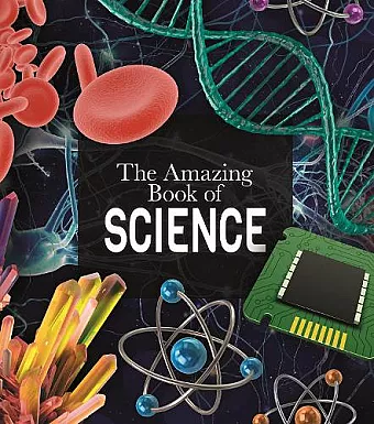 The Amazing Book of Science cover