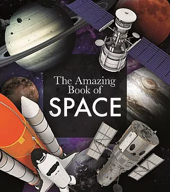 The Amazing Book of Space cover