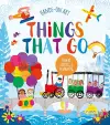 Hands-On Art: Things That Go cover