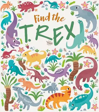 Find the T. Rex cover