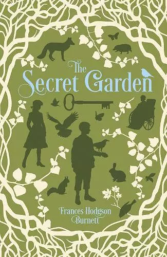 The Secret Garden cover