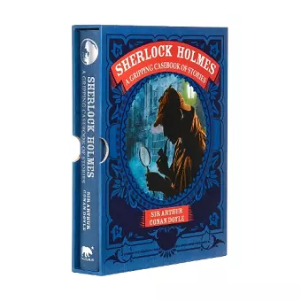 Sherlock Holmes: A Gripping Casebook of Stories cover