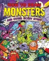 How to Draw Monsters and Other Scary Stuff cover