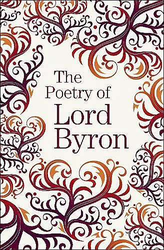 The Poetry of Lord Byron cover