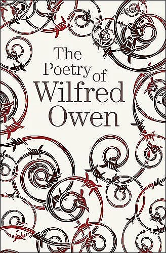 The Poetry of Wilfred Owen cover