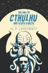 The Call of Cthulhu and Other Stories cover