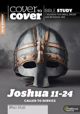 Joshua 11-24 cover