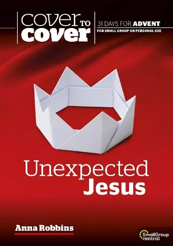 Unexpected Jesus cover