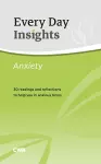 Every Day Insights: Anxiety cover