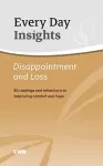 Every Day Insights: Disappointment & Loss cover