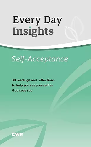 Every Day Insights: Self-Acceptance cover