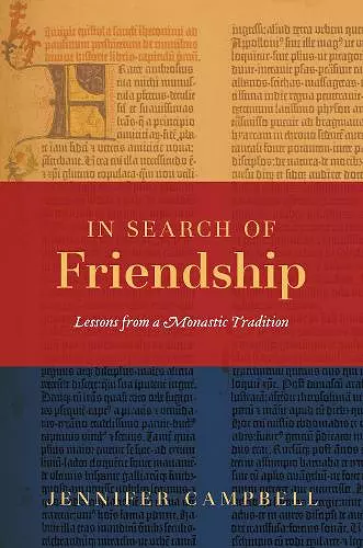 In Search of Friendship cover