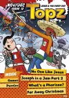 Topz: Volume 2 Nov/Dec cover