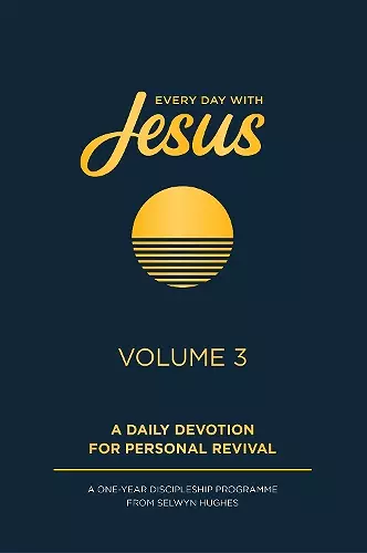 Every Day with Jesus Volume 3 cover