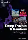 Deep Purple and Rainbow 1968-1979: Every Album, Every Song  (On Track) cover