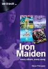 Iron Maiden Every Album, Every Song (On Track) cover