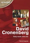 David Cronenberg: Every Movie, Every Star cover