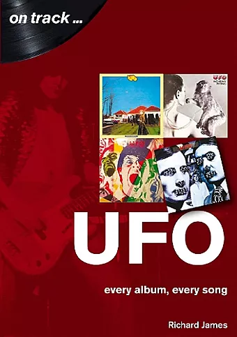 UFO Every Album, Every Song (On Track ) cover