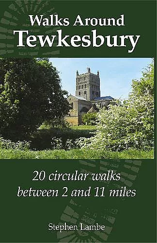 Walking Around Tewkesbury cover