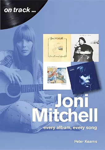 Joni Mitchell On Track cover