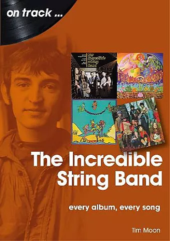 The Incredible String Band cover