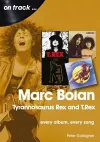 Marc Bolan: Tyrannosaurus Rex and T.Rex cover