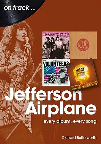 Jefferson Airplane On Track cover