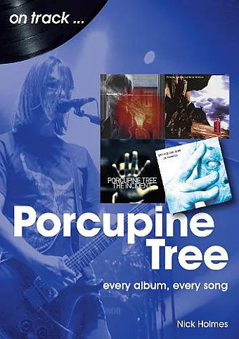 Porcupine Tree On Track cover