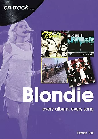 Blondie On Track cover