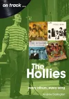 The Hollies On Track cover