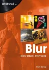 Blur On Track cover