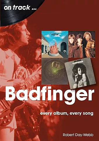 Badfinger On Track cover