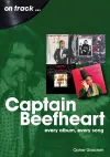 Captain Beefheart On Track cover