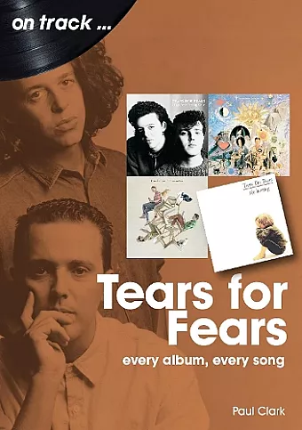 Tears For Fears On Track cover