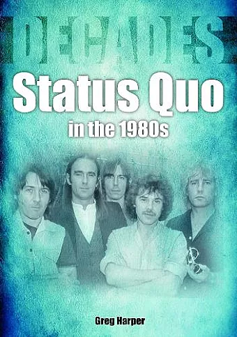 Status Quo in the 1980s cover