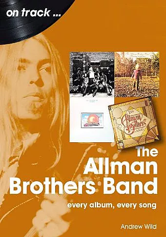 The Allman Brothers Band On Track cover
