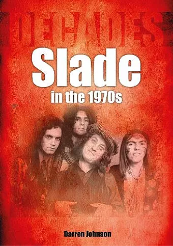 Slade in the 1970s cover