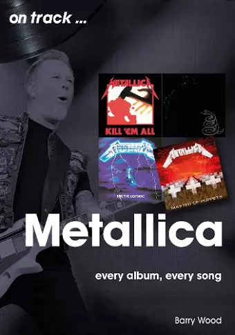 Metallica On Track cover