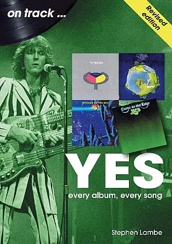 Yes On Track REVISED EDITION cover