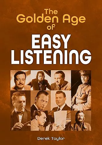 The Golden Age of Easy Listening cover