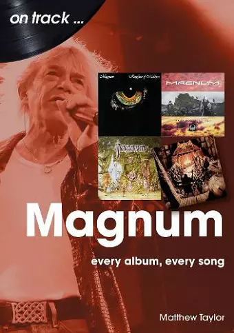 Magnum On Track cover